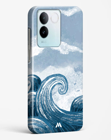 Making Waves Hard Case Phone Cover (Vivo)
