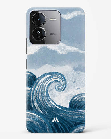Making Waves Hard Case Phone Cover (Vivo)