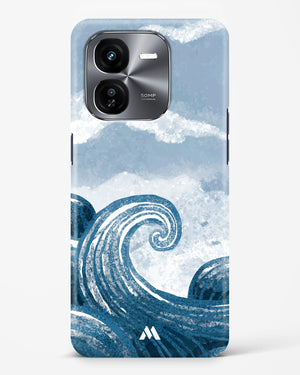 Making Waves Hard Case Phone Cover (Vivo)