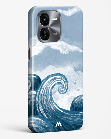 Making Waves Hard Case Phone Cover (Vivo)