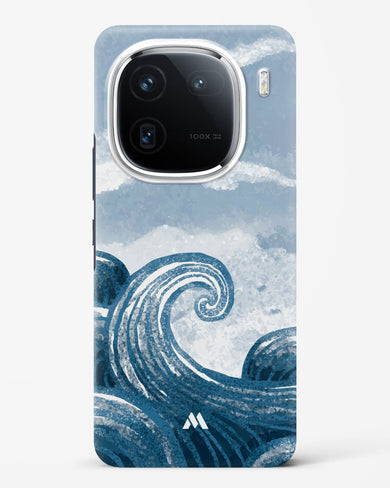 Making Waves Hard Case Phone Cover (Vivo)