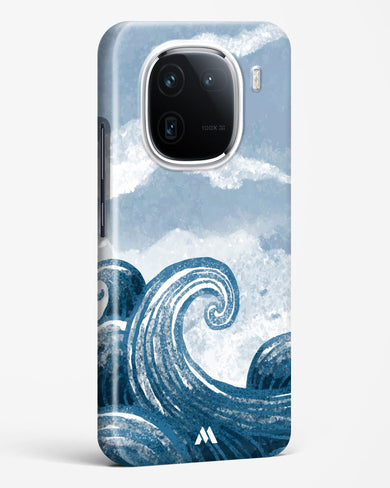 Making Waves Hard Case Phone Cover (Vivo)