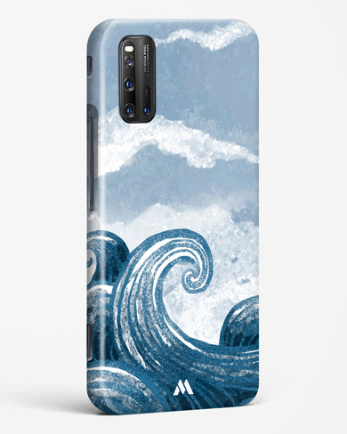 Making Waves Hard Case Phone Cover-(Vivo)