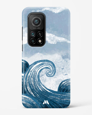 Making Waves Hard Case Phone Cover (Xiaomi)