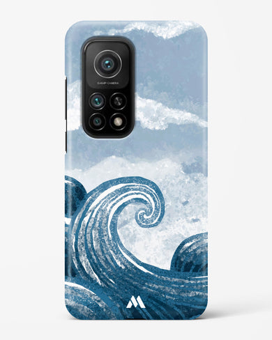 Making Waves Hard Case Phone Cover-(Xiaomi)