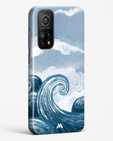 Making Waves Hard Case Phone Cover-(Xiaomi)