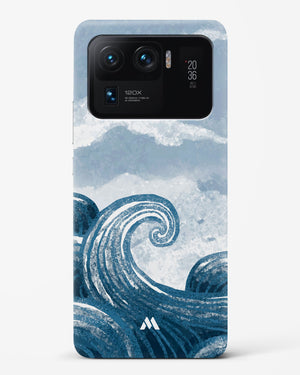 Making Waves Hard Case Phone Cover (Xiaomi)