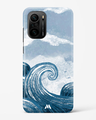 Making Waves Hard Case Phone Cover-(Xiaomi)