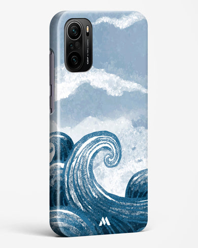 Making Waves Hard Case Phone Cover-(Xiaomi)