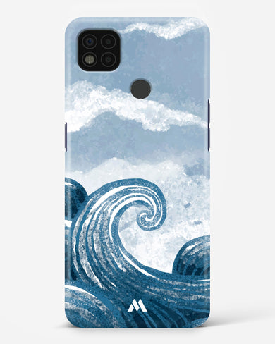 Making Waves Hard Case Phone Cover (Xiaomi)