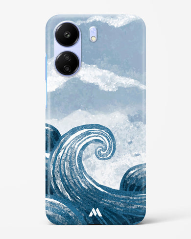 Making Waves Hard Case Phone Cover (Xiaomi)