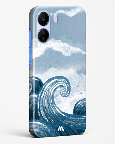 Making Waves Hard Case Phone Cover (Xiaomi)
