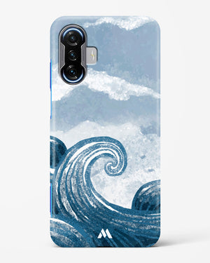 Making Waves Hard Case Phone Cover (Xiaomi)