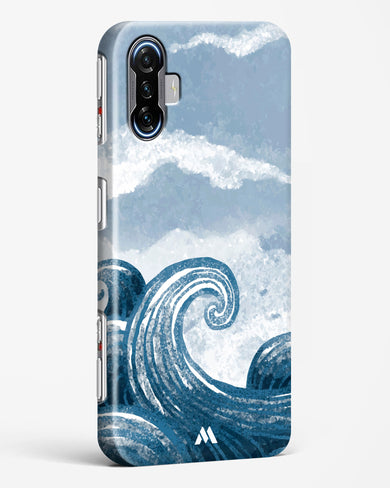 Making Waves Hard Case Phone Cover-(Xiaomi)