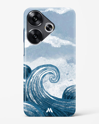 Making Waves Hard Case Phone Cover (Xiaomi)