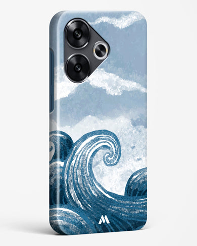 Making Waves Hard Case Phone Cover (Xiaomi)