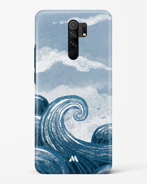 Making Waves Hard Case Phone Cover (Xiaomi)