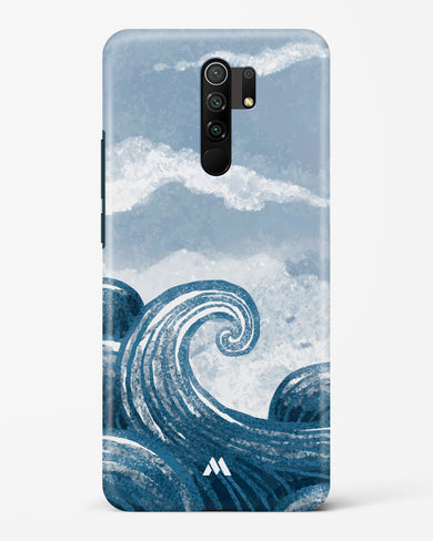 Making Waves Hard Case Phone Cover (Xiaomi)