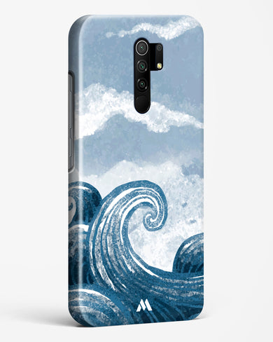 Making Waves Hard Case Phone Cover (Xiaomi)