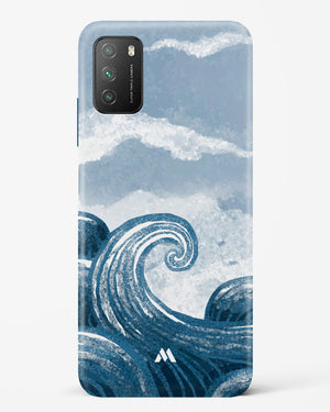 Making Waves Hard Case Phone Cover (Xiaomi)
