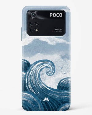 Making Waves Hard Case Phone Cover (Xiaomi)