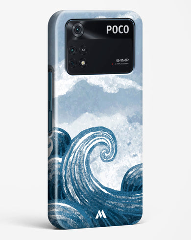 Making Waves Hard Case Phone Cover (Xiaomi)