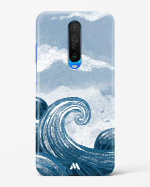 Making Waves Hard Case Phone Cover (Xiaomi)