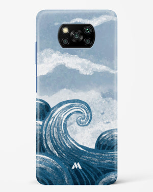 Making Waves Hard Case Phone Cover-(Xiaomi)
