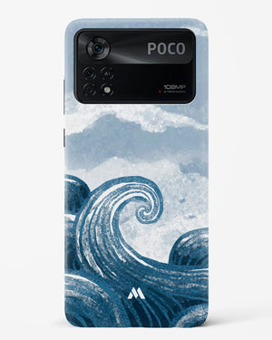 Making Waves Hard Case Phone Cover (Xiaomi)