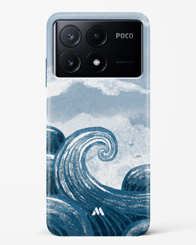 Making Waves Hard Case Phone Cover (Xiaomi)