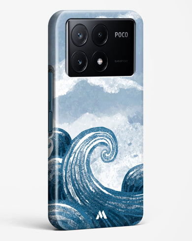 Making Waves Hard Case Phone Cover (Xiaomi)