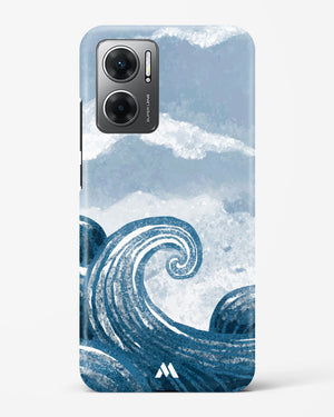 Making Waves Hard Case Phone Cover (Xiaomi)