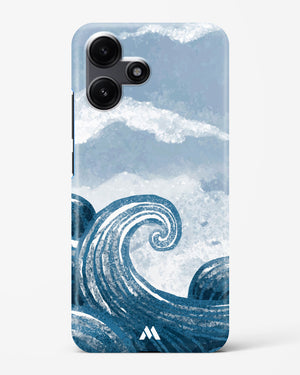 Making Waves Hard Case Phone Cover (Xiaomi)