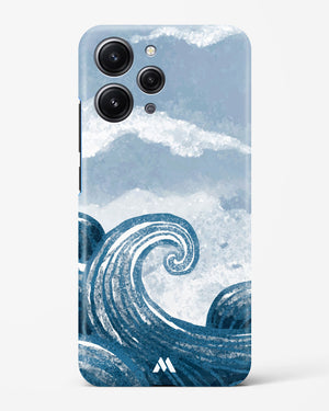 Making Waves Hard Case Phone Cover (Xiaomi)