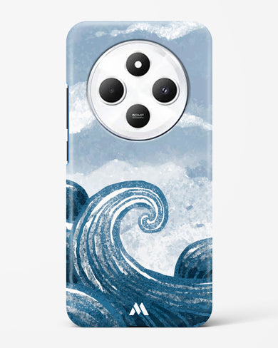 Making Waves Hard Case Phone Cover (Xiaomi)