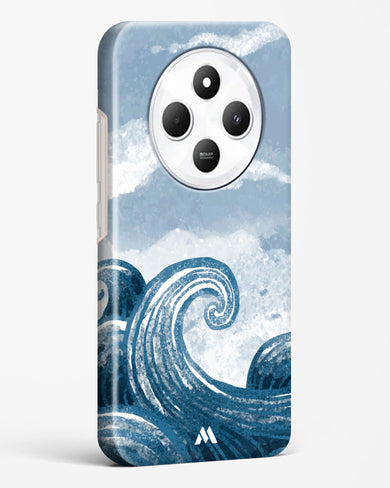 Making Waves Hard Case Phone Cover (Xiaomi)