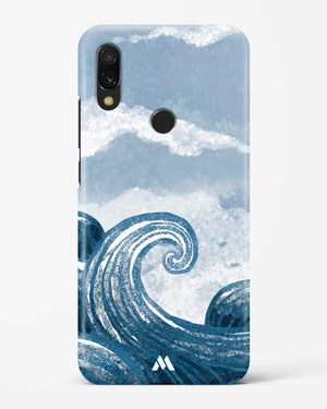 Making Waves Hard Case Phone Cover-(Xiaomi)