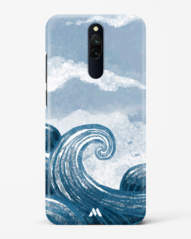 Making Waves Hard Case Phone Cover (Xiaomi)