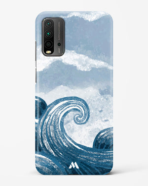 Making Waves Hard Case Phone Cover-(Xiaomi)