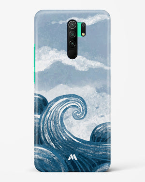 Making Waves Hard Case Phone Cover (Xiaomi)