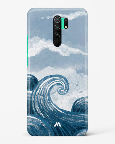 Making Waves Hard Case Phone Cover-(Xiaomi)