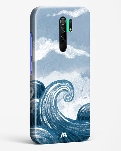 Making Waves Hard Case Phone Cover-(Xiaomi)