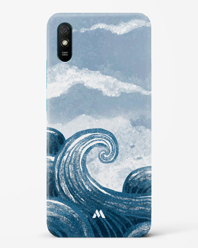 Making Waves Hard Case Phone Cover (Xiaomi)