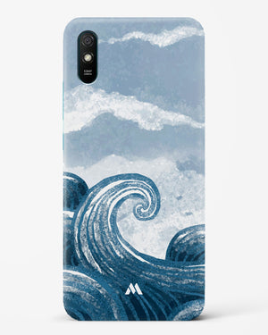 Making Waves Hard Case Phone Cover-(Xiaomi)