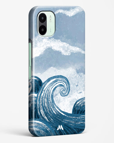 Making Waves Hard Case Phone Cover (Xiaomi)