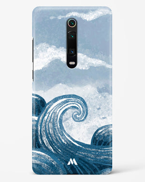 Making Waves Hard Case Phone Cover-(Xiaomi)