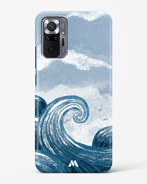Making Waves Hard Case Phone Cover (Xiaomi)