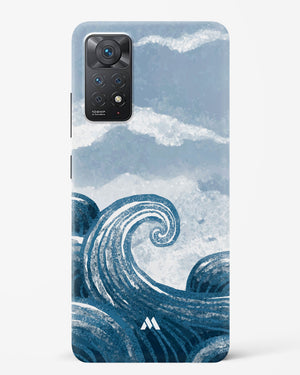 Making Waves Hard Case Phone Cover (Xiaomi)