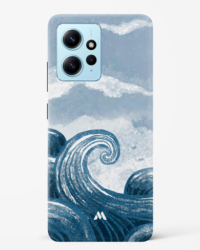 Making Waves Hard Case Phone Cover (Xiaomi)