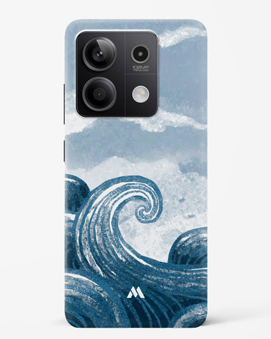 Making Waves Hard Case Phone Cover (Xiaomi)